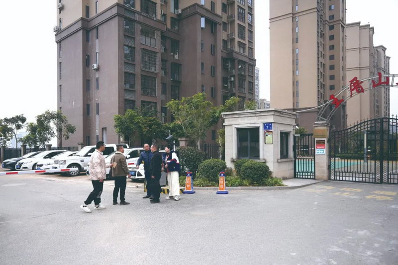 “业账社审”助力物业管理提升 - 憨鼠网