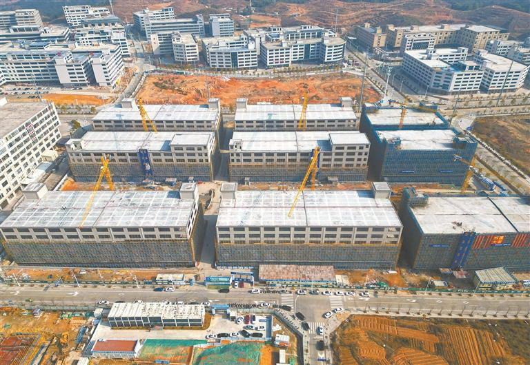 德化陶瓷机械智造产业园建设稳步推进 - 憨鼠网