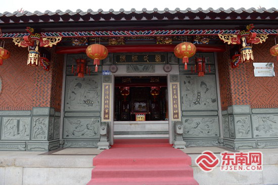 德化：“老祠堂”变新风尚“根据地” - 憨鼠网