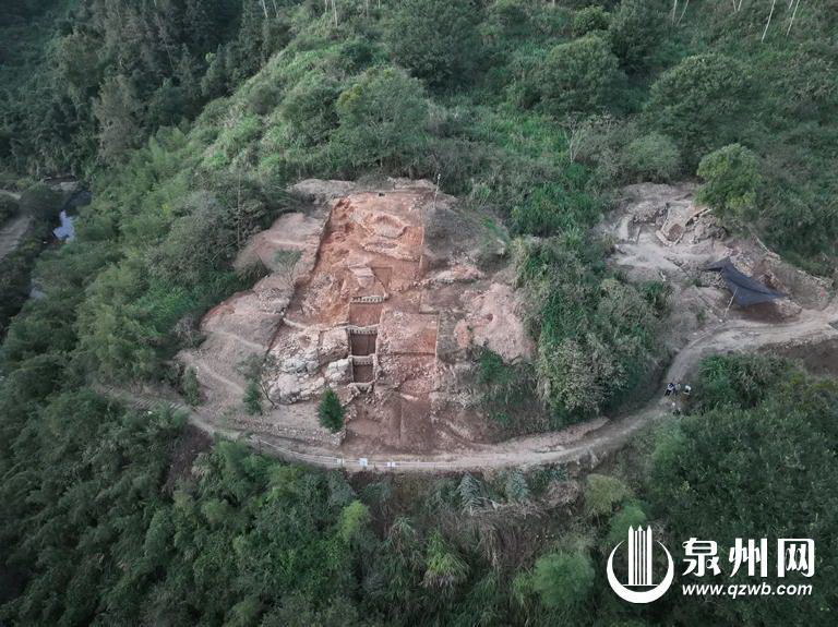 德化大垄口窑遗址考古成果：明代《天工开物》鸡笼窑重现 - 憨鼠网