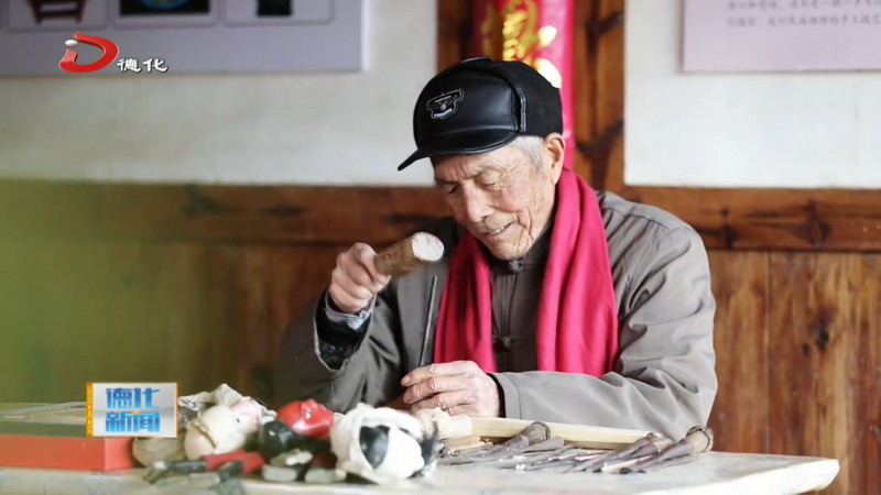 赤水镇东里村掌中木偶传习所：以热爱与坚持传承百年 - 憨鼠网