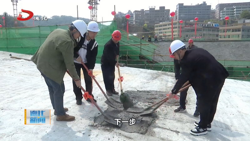 观音岐古镇项目一期全面封顶 打造特色文旅新地标 - 憨鼠网