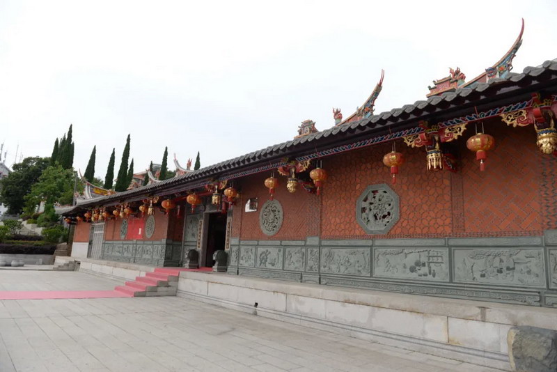 老厝新颜传薪火 德化乡风别样红 - 憨鼠网