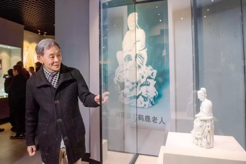 李光复:文化传承需要代代接力 - 憨鼠网