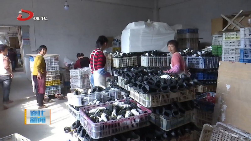 我县查处14万余件侵权摆件 版权保护行动获企业点赞 - 憨鼠网