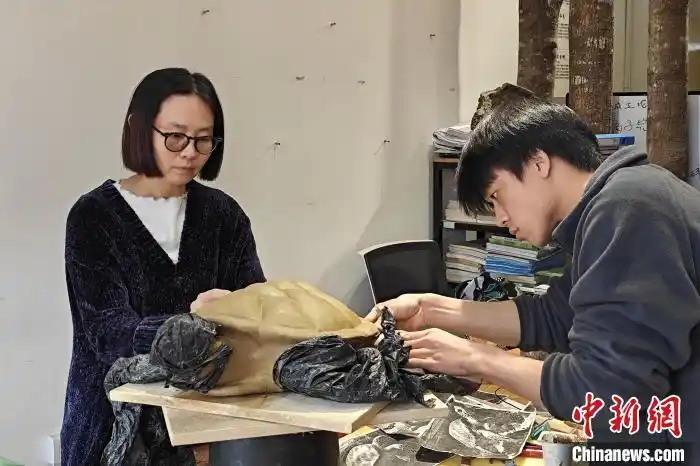 台湾教师逐梦瓷都德化：助力两岸文化交流 - 憨鼠网