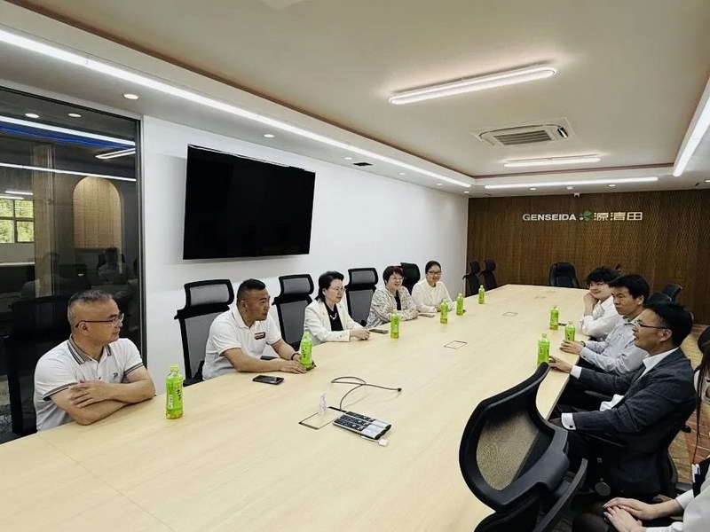 德化政企考察团在日本开展经贸合作洽谈活动 - 憨鼠网