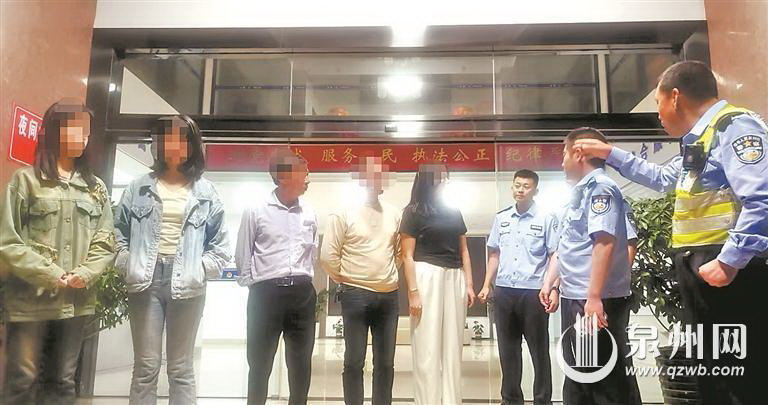 13岁少女从江西离家出走 在泉州德化被高速交警拦下 - 憨鼠网