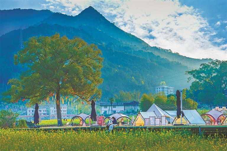 深化全域旅游示范 谱写文旅融合新篇 - 憨鼠网