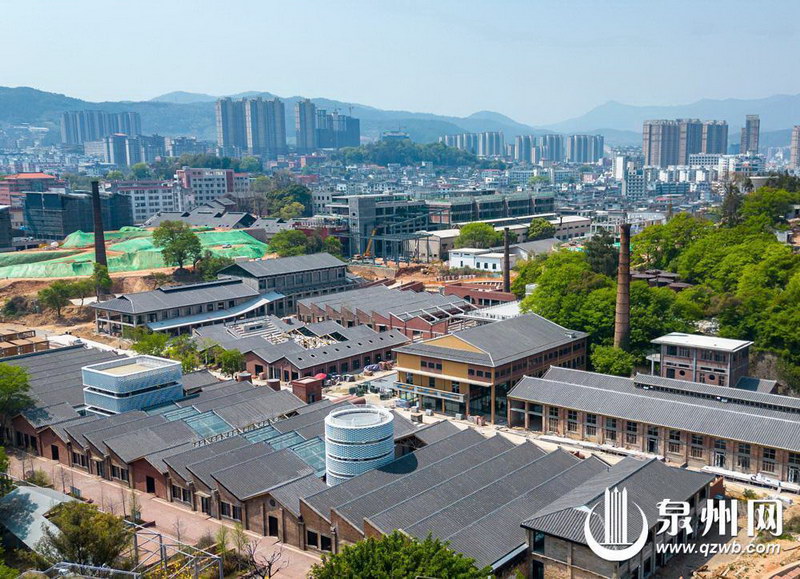 德化红旗坊·文旅产业园5月1日起试运营 - 憨鼠网