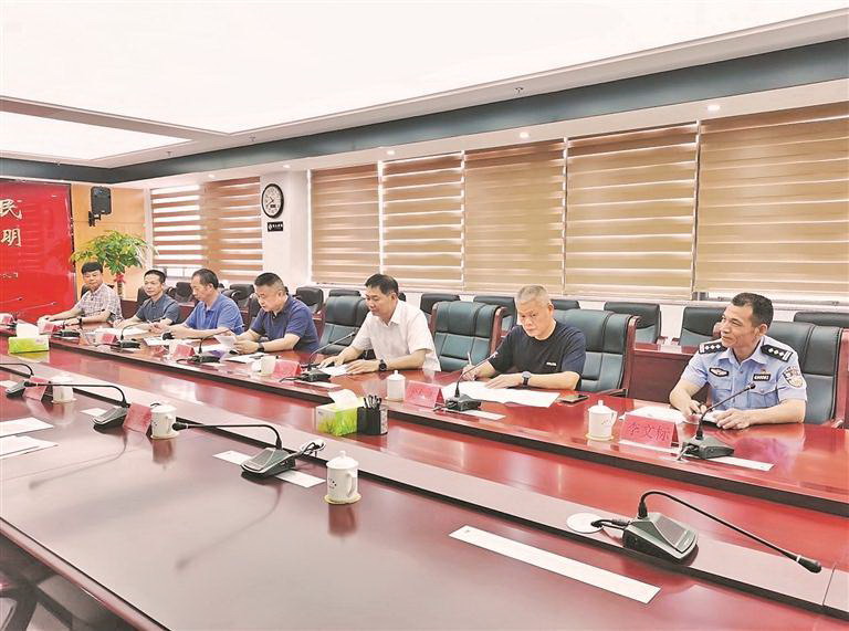 泉州市见义勇为协会调研永春德化见义勇为工作 因地制宜做好宣传发动 - 憨鼠网