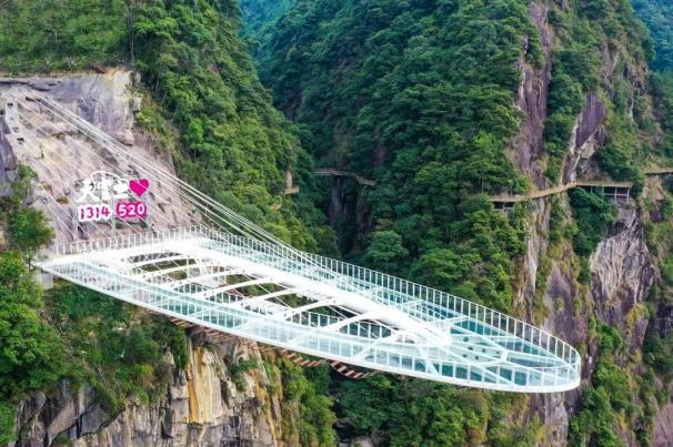 县域自驾游的经典线路——德化公路 - 憨鼠网