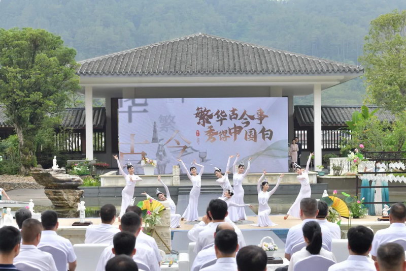 “县”代风华正当时！《寻百强 看中国（第三季）》在德化正式启动 - 憨鼠网