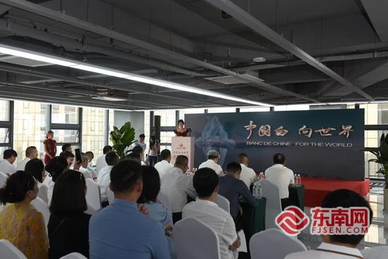 中国白·德化瓷义乌市推广展示中心开馆 - 憨鼠网
