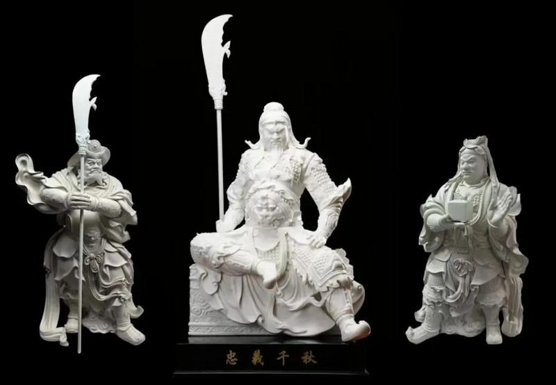 德化在“百鹤杯”工艺美术设计创新大赛中斩获7金13银7铜 - 憨鼠网