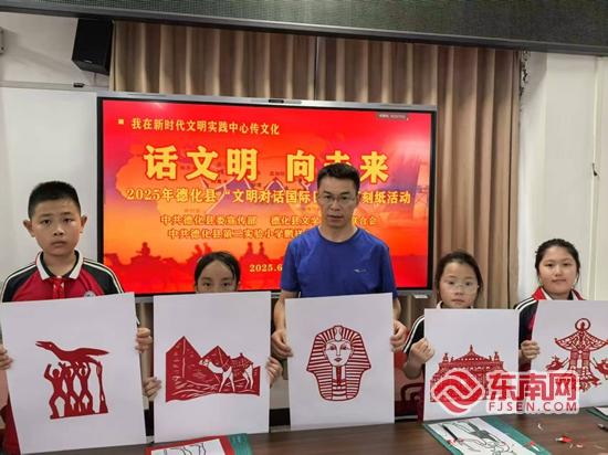德化：“艺”起来话文明 - 憨鼠网