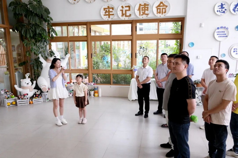 “小手拉大手” 德化这所幼儿园把非遗大师请进课堂 - 憨鼠网