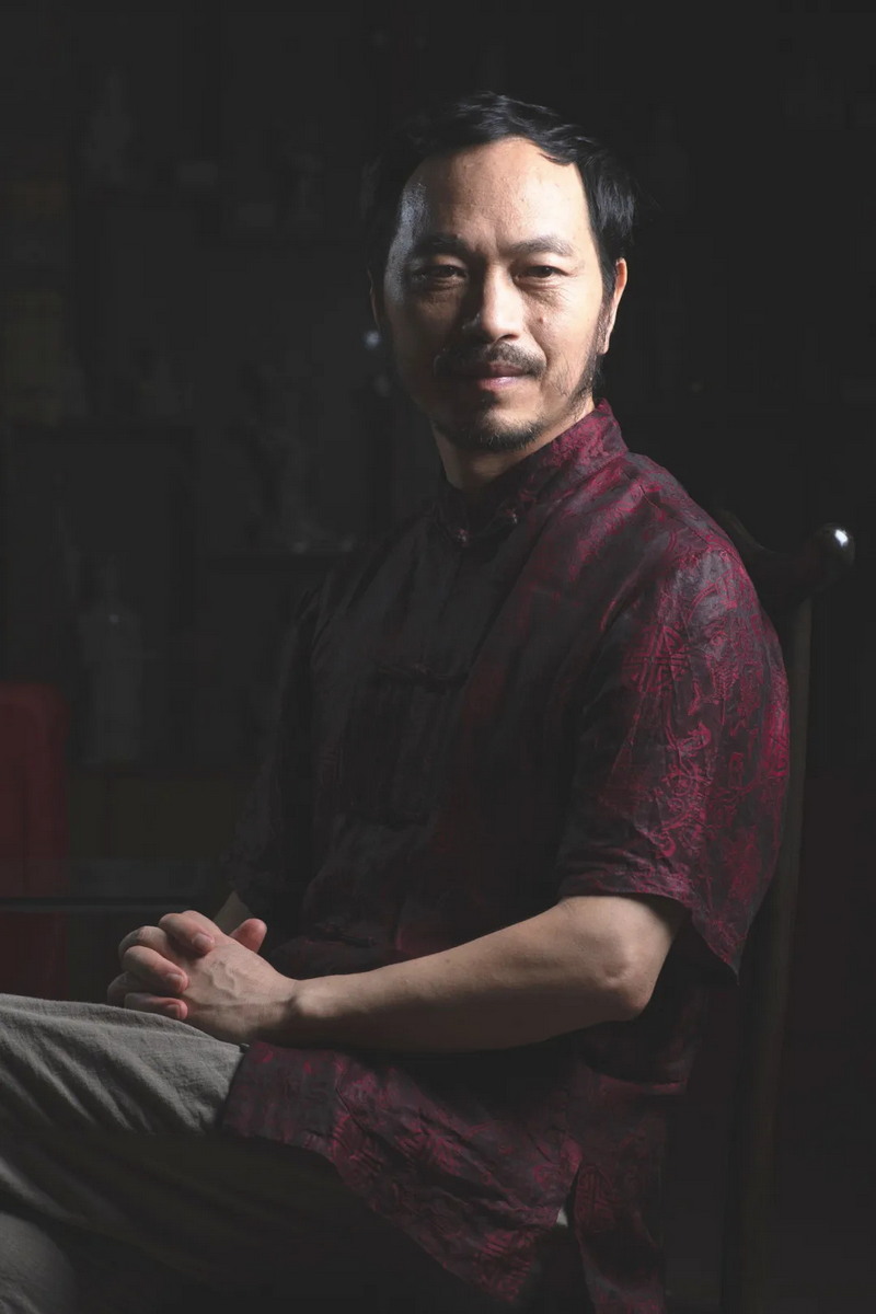 陈明良 | 瓷土里长出的历史学家 - 憨鼠网
