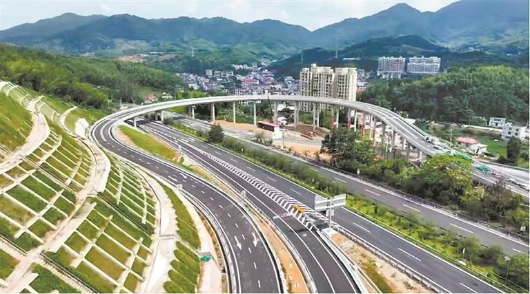 泉州新增4处高速公路收费站 - 憨鼠网