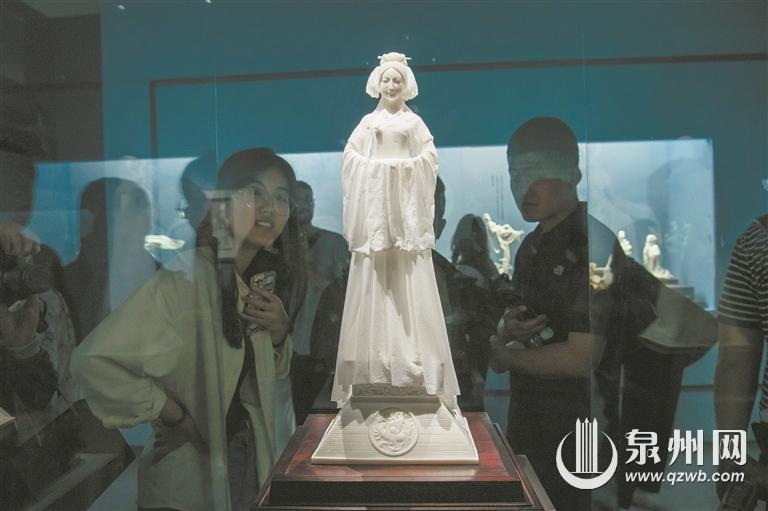 人民日报推送视频点赞“中国白” 德化千年瓷艺的海丝新篇 - 憨鼠网