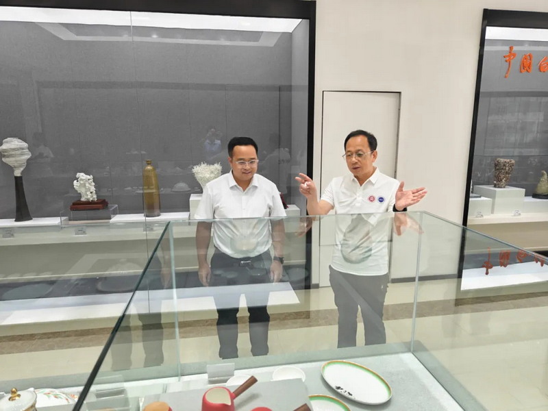 北京大学地球与空间科学学院思政实践走进德化 - 憨鼠网