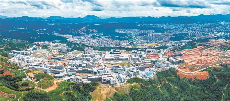 双园驱动 农业乡镇迈向工业强镇 - 憨鼠网