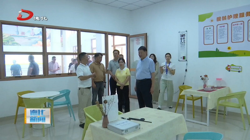 县人大常委会开展政府债务管理情况调研 - 憨鼠网