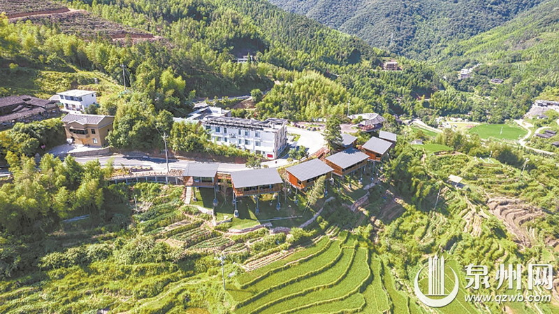 德化：以旅兴村 文旅融合 - 憨鼠网