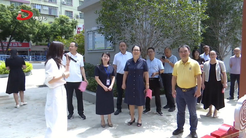 市政协到我县开展“实施生育鼓励型人口政策”专题调研 - 憨鼠网