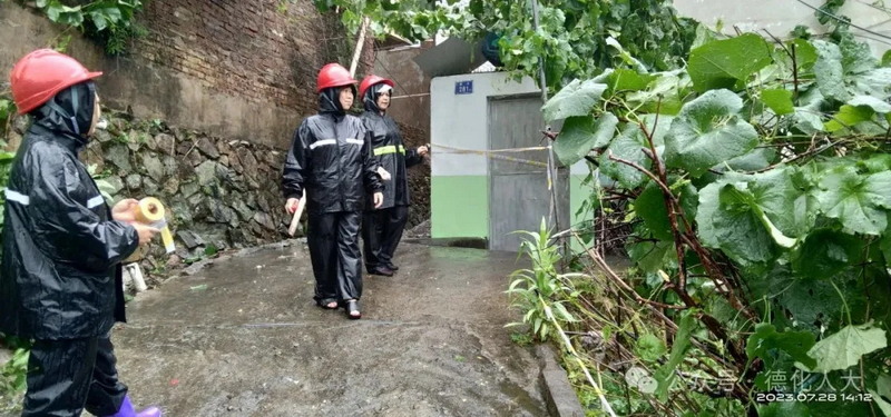 陈丽蓉：最坚实的依靠 | 暴雨中“逆行”的人大代表 - 憨鼠网