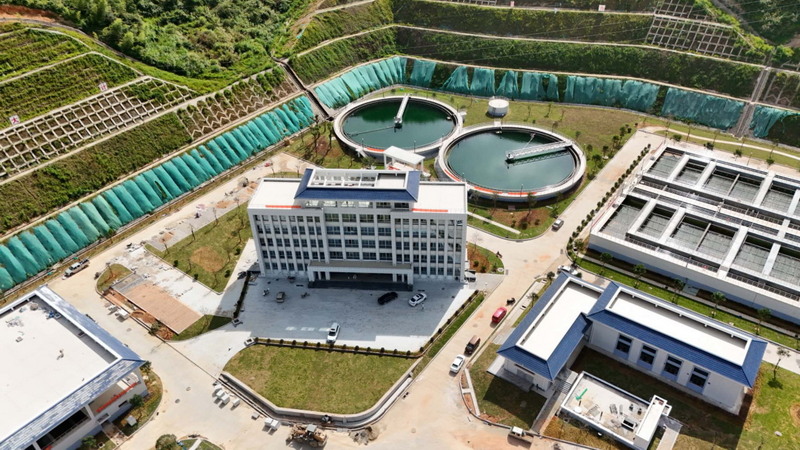 德化城区水环境治理工程收尾，绘就生态宜居新画卷 - 憨鼠网