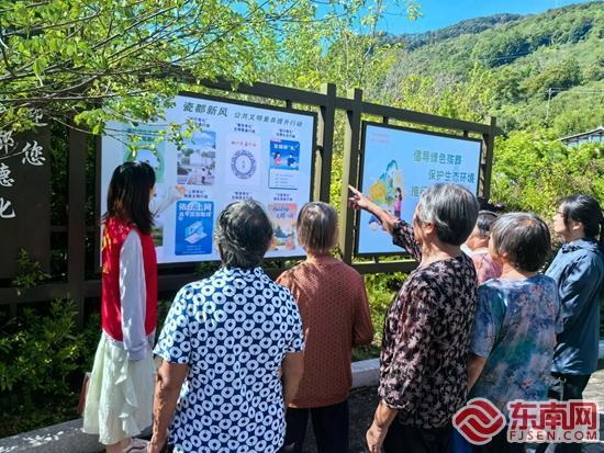 从南音传唱到积分超市：德化水口镇移风易俗的破立之道 - 憨鼠网