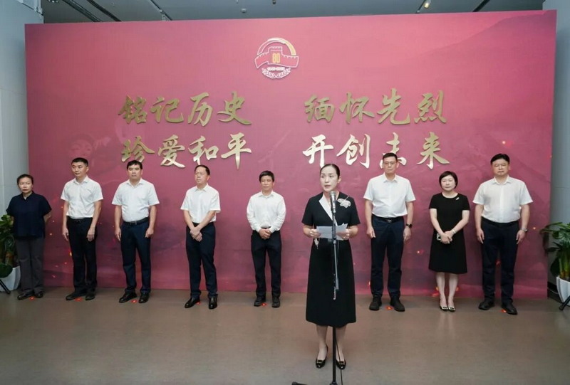 艺术为媒 绘就两岸同心画卷——“闽台一家 中华一体”主题展在泉州举办 - 憨鼠网