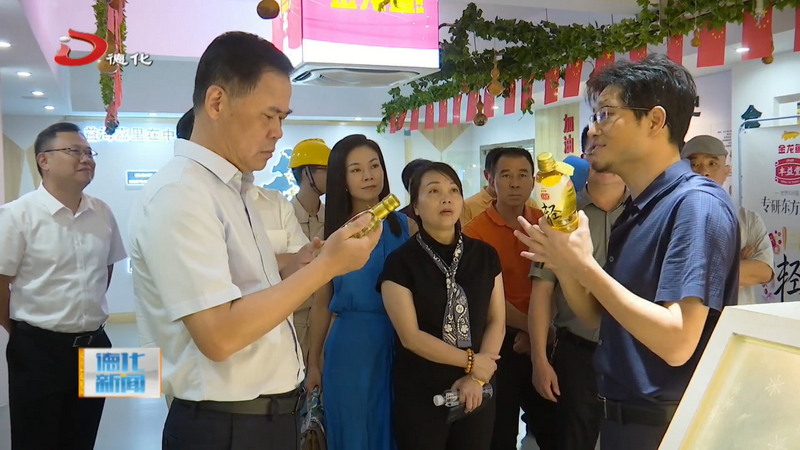 县人大常委会调研组赴泉港区开展专题调研 - 憨鼠网