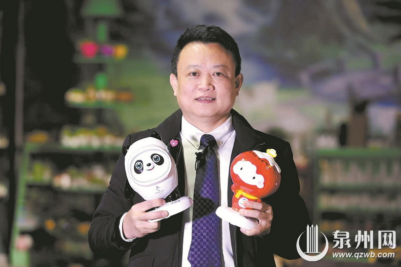 德国华人华侨联合会副主席郑鹏飞：怀着“陶瓷梦”推动泉州文化出海 - 憨鼠网