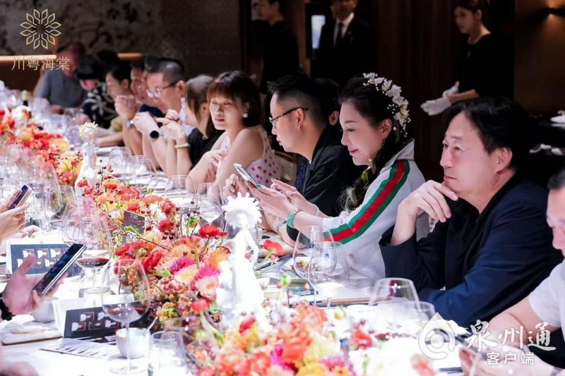 “德化白瓷”闪耀米其林美食盛宴 - 憨鼠网