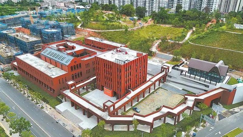 雕塑家曾成钢工作室落户德化 - 憨鼠网