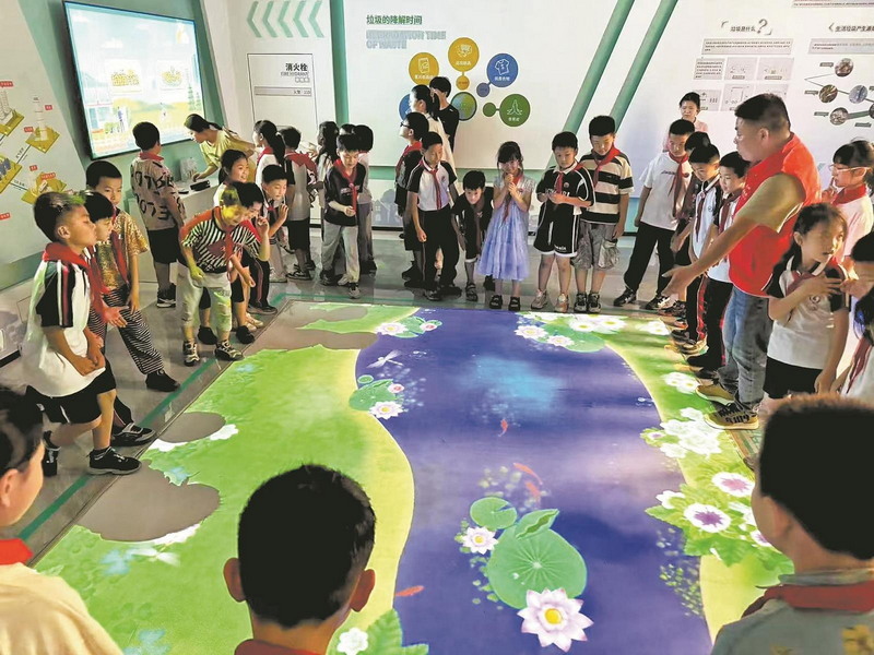 德化：推进“撤桶并点” 建设宣教基地 - 憨鼠网