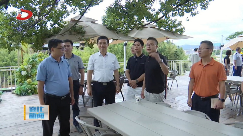 县长吴志朴开展安全生产日暨国庆中秋节前安全检查工作 - 憨鼠网
