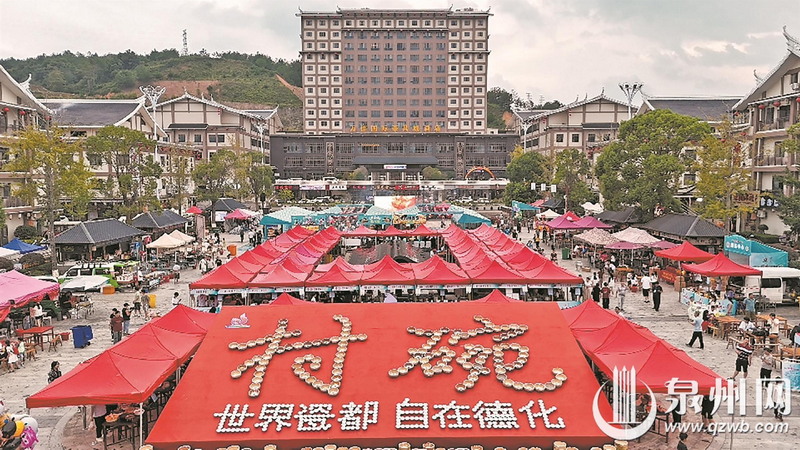 各式展览火出圈 在地风情引客来 - 憨鼠网