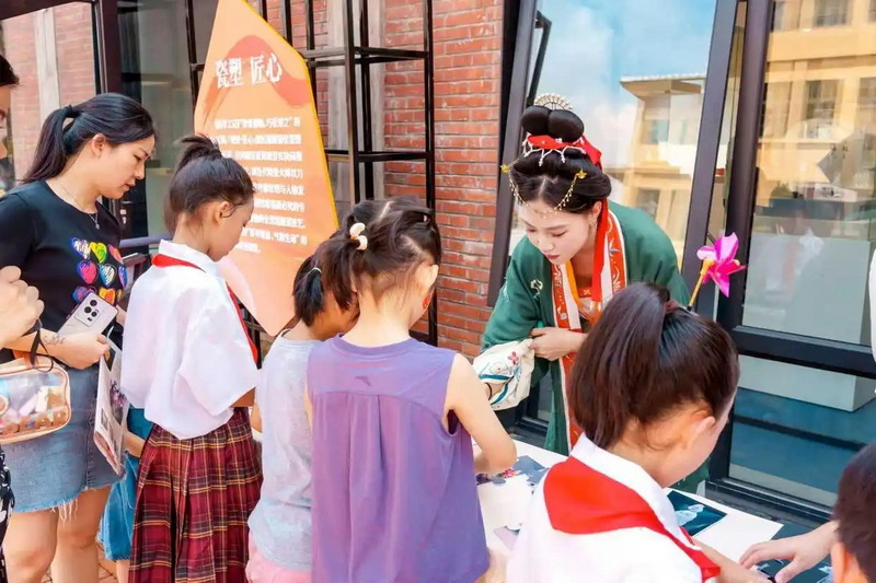 千年瓷都焕新文旅地标 为国庆中秋假日添亮色 - 憨鼠网
