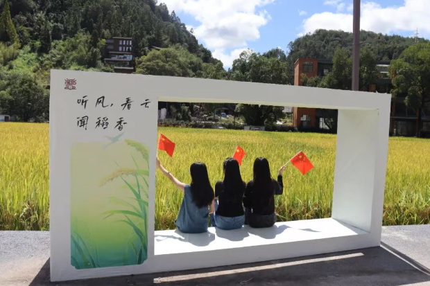 上涌镇开展“我们的节日・中秋”主题活动 - 憨鼠网