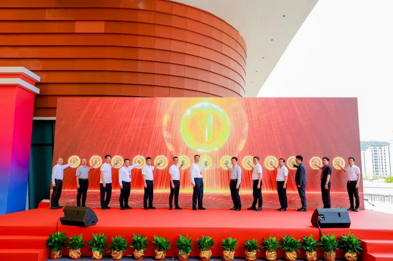 第六届德化陶瓷博览会盛大启幕 - 憨鼠网