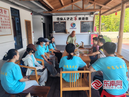 德化县水口镇：精耕“才”文章 激活“兴”动能 - 憨鼠网