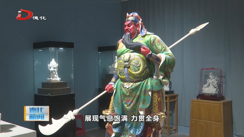 “争艳杯”大赛金奖《忠义千秋》：“守形破界” 定格华夏忠义图腾 - 憨鼠网