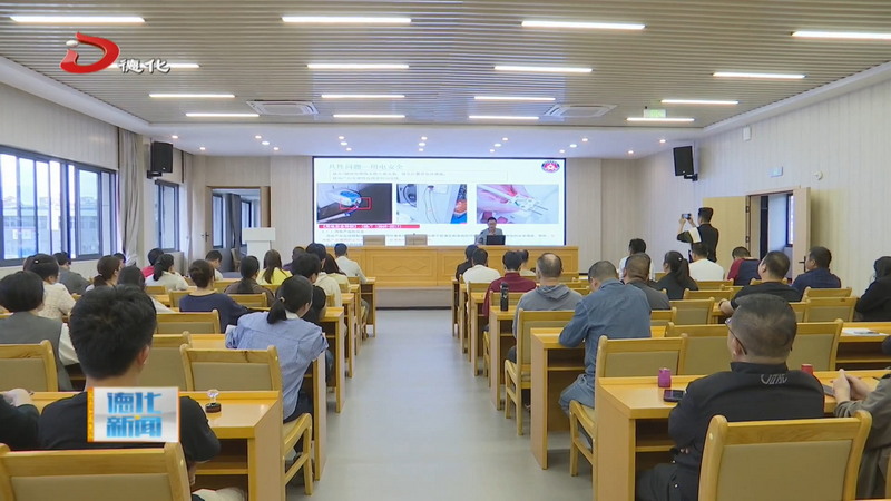 全县新闻出版（电影）行业安全生产培训暨消防演练活动举行 - 憨鼠网