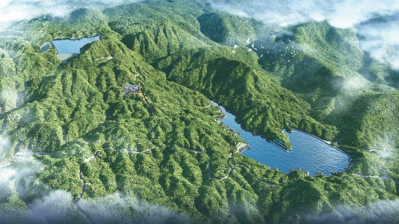城郊强镇擎旗奋进 龙门跃步擘画新篇——龙门滩镇三力齐发激活共同富裕新引擎 - 憨鼠网