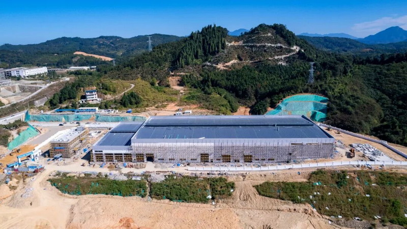 德化：固废资源化项目建设提速 筑牢生态治理硬支撑 - 憨鼠网