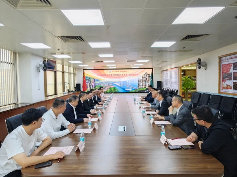 德化县代表团访澳门福建同乡总会、闽台总商会 共推陶瓷文化出海，深化两地多元合作 - 憨鼠网