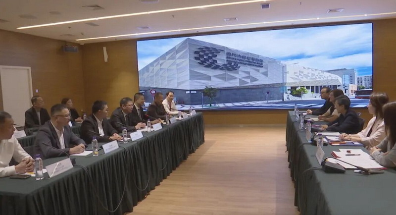 德化县代表团拜访澳门旅游局局长并参观大赛车博物馆共探“陶瓷+旅游”融合发展新路径 - 憨鼠网